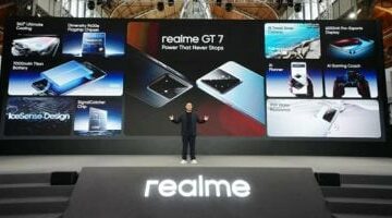ريلمي تدخل سباق الفورميلا 1 لعام 2025 بالشراكة مع أستون مارتن الفاخرة لسلسلة GT7