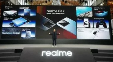 ريلمي تدخل سباق الفورميلا 1 لعام 2025 بالشراكة مع أستون مارتن الفاخرة لسلسلة GT7
