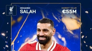 ترانسفير ماركت: محمد صلاح لاعب الموسم في الدوري الإنجليزي بأغلبية كاسحة