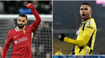 محمد صلاح أفضل هداف عربي فى أوروبا.. ومرموش ثالثاً