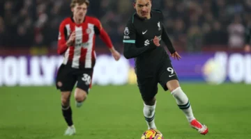 ليفربول يفتح الباب أمام رحيل نونيز ودياز