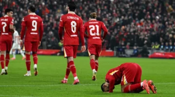 بعد فيرمبونج.. ليفربول يقترب من صفقة ثانية