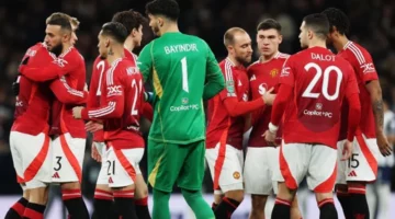 يونايتد يفتح الباب لعودة حارسه السابق من الدوري الإيطال