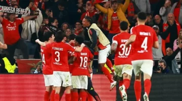 صراع على ضم مدافع بنفيكا في الصيف