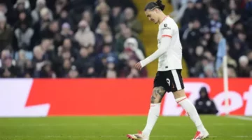 ليفربول يفتح الباب أمام إعارة داروين نونيز في الصيف
