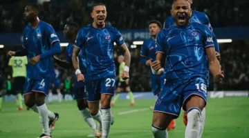 تشيلسي يقترب من حسم صفقة دفاعية