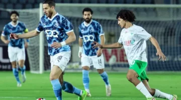 بيراميدز يعلن غياب رمضان صبحي ومصطفى فتحي للإصابة