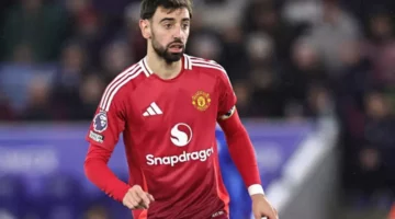 فرنانديز: التأهل لنهائي يوروباليج ليس سبب خسارة يونايتد