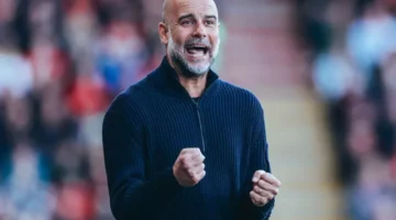 أرقام قياسية لجوارديولا مع مانشستر سيتي في 9 مواسم