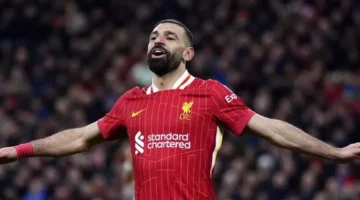 صلاح: أنا أسطورة في ليفربول.. والجماهير رأت ما قدمته