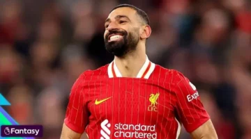 فانتازي يلا كورة.. محمد صلاح الملك بالجولة قبل الأخيرة