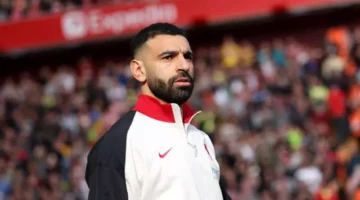 4 أرقام قياسية تنتظر صلاح في مباراة برايتون