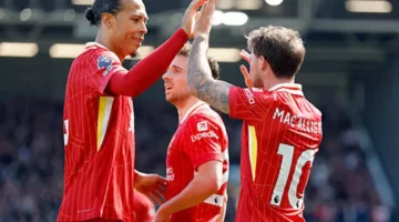 ليفربول يضع يده على 170 مليون إسترليني من بيع 5 نجوم