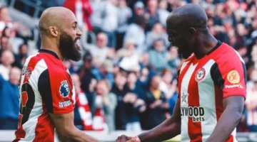 برينتفورد يفتح الباب أمام رحيل مبيومو وويسا في الصيف