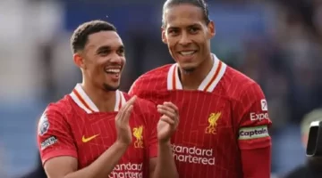 فان دايك: أنا ومحمد صلاح كنا في موقف أرنولد