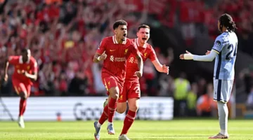 دياز: أتمنى البقاء في ليفربول لأطول فترة ممكنة
