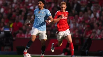 هل يتمسك مانشستر سيتي ومروش بحلم دوري الأبطال؟