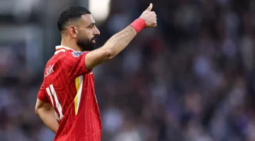 فريمبونج بعد أرنولد.. صلاح ينتظر شراكة جديدة في ليفربول