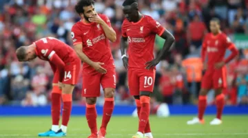 صلاح: كان هناك توتر في علاقتي مع ماني