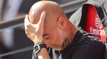 هل يمكن لجوارديولا إنهاء الموسم في المراكز الـ5 الأولى؟