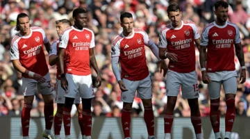 ترتيب الدوري الإنجليزي بعد فوز أرسنال على نيوكاسل