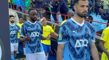 موعد مباراة الإياب بين بيراميدز وصنداونز