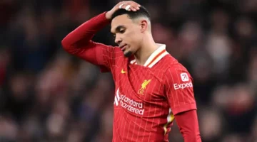 تطور جديد بشأن انتقال أرنولد إلى ريال مدريد