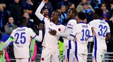 نحو نهائي دوري المؤتمر.. تشيلسي يكتسح يورجوردينس