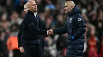 5 مدربين يتنافسون على جائزة أفضل مدرب في الدوري الإنجل