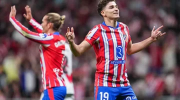 ليفربول يستهدف ألفاريز لتعزيز الهجوم الصيف المقبل