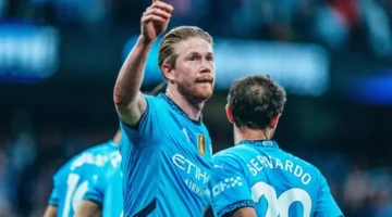 صباحك أوروبي.. موقف دي بروين.. غيابات ريال مدريد