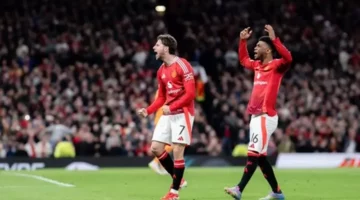 مانشستر يونايتد يبدع ويتأهل إلى نهائي الدوري الأوروبي
