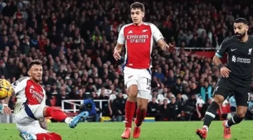 الدوري الإنجليزي.. ليفربول في مواجهة شرفية مع أرسنال