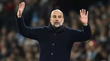 مرموش أساسياً.. تشكيل مانشستر سيتي المتوقع ضد كريستال بالاس في نهائي كأس الاتحاد الإنجليزي