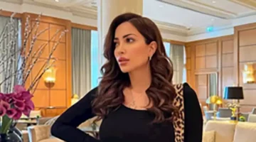 “جريئة أمام حمام سباحة”..أحدث ظهور لـ نسرين طافش والجمهور يعلق (صور)