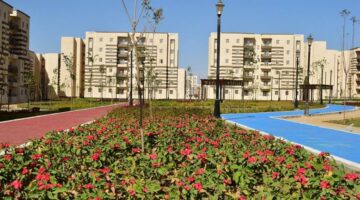 أماكن شقق الإسكان الاجتماعي لمنخفضي ومتوسطي الدخل بإعلان سكن