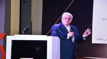 د. أيمن عاشور.. عقل استراتيجي يقود نهضة التعليم العالي في مص