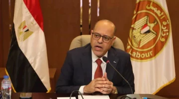 وزير العمل: خطة شاملة لتوفير فرص العمل وتأهيل الكفاءات بالتعاون مع التعليم