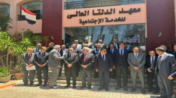 وزير التعليم العالي من الدقهلية: حققنا طفرة في التعليم التكن