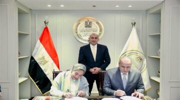 وزير التعليم يشهد توقيع بروتوكول لرفع كفاءة العاملين بالمدار