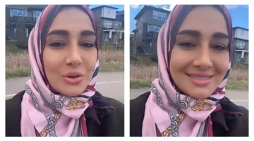 بالحجاب | حلا شيحة تنشر فيديو جديد على “إنستجرام”.. وهنا الزاهد تعلق