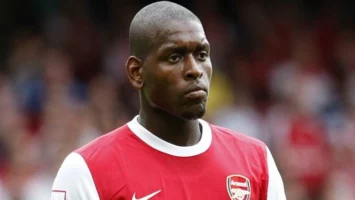 لاعب أرسنال يعترف بتهريب مخدرات بقيمة 600 ألف جنيه إسترليني