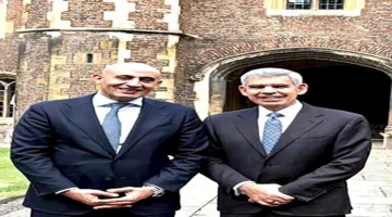 وزير التعليم عن الطلاب المصريين بجامعة كامبريدج: نماذج مشرفة