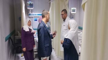 استعدادات مكثفة لضمان جاهزية الطوارئ خلال عيد الأضحى بالقليو