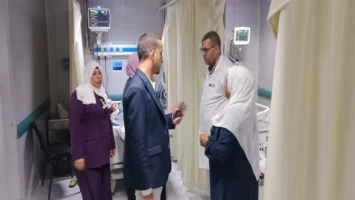 استعدادات مكثفة لضمان جاهزية الطوارئ خلال عيد الأضحى بالقليو