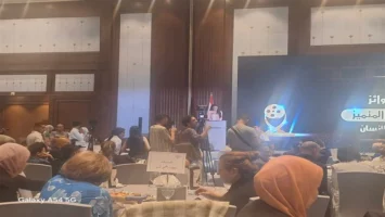 بدء حفل تكريم المجلس القومي لحقوق الإنسان لأفضل أعمال دراما رمضان 2025