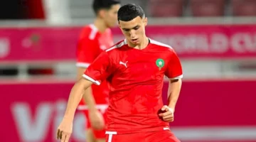نجم المغرب على رأس اهتمامات أرسنال لتدعيم صفوف الفريق في الصيف