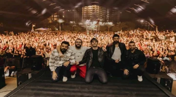 تبدأ من 400 جنيه.. تعرف على اسعار تذاكر حفل كايروكي الجديد