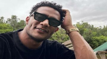 «مافيش زلزال بيحس بزلزال».. محمد رمضان يعلق بسخرية على زلزال مصر بمنشور لافت