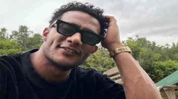 «مافيش زلزال بيحس بزلزال».. محمد رمضان يعلق بسخرية على زلزال مصر بمنشور لافت